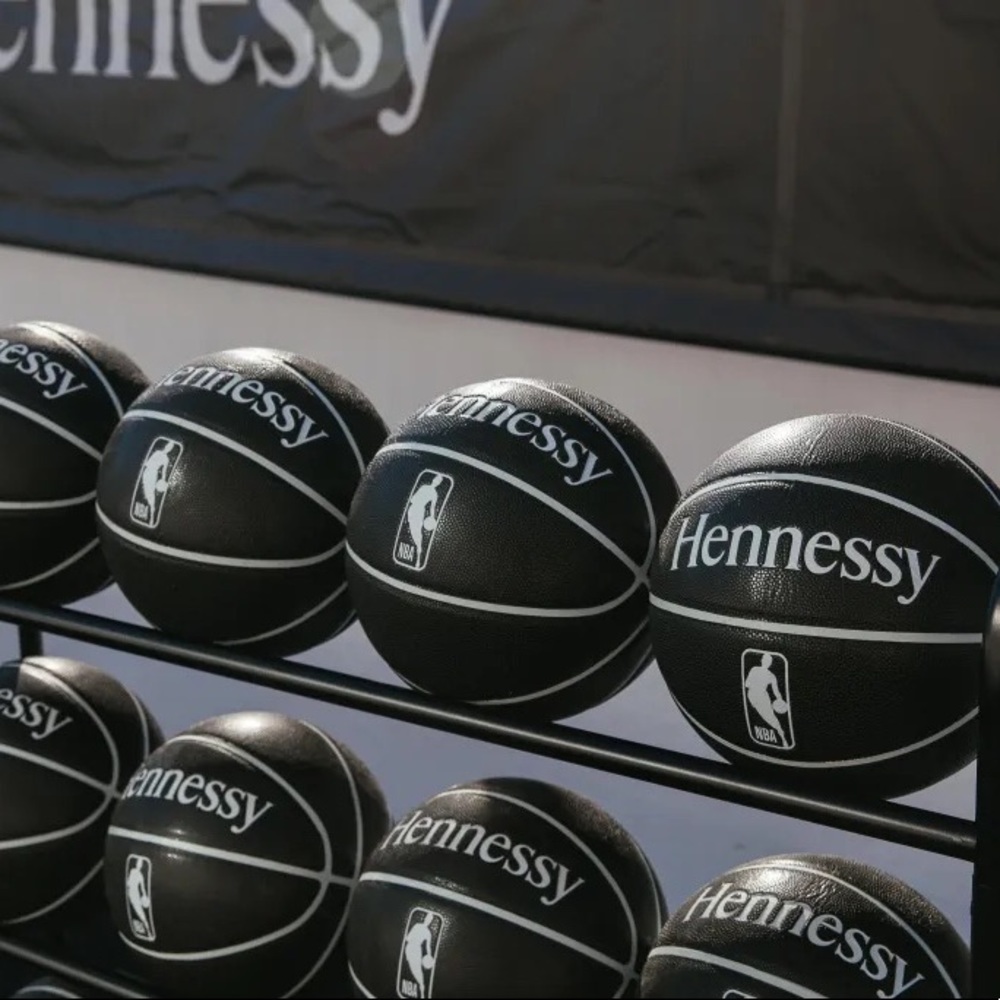 Hennessy basketball